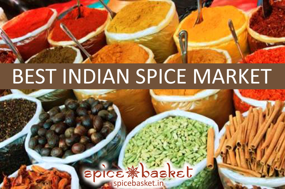 best spice market in India