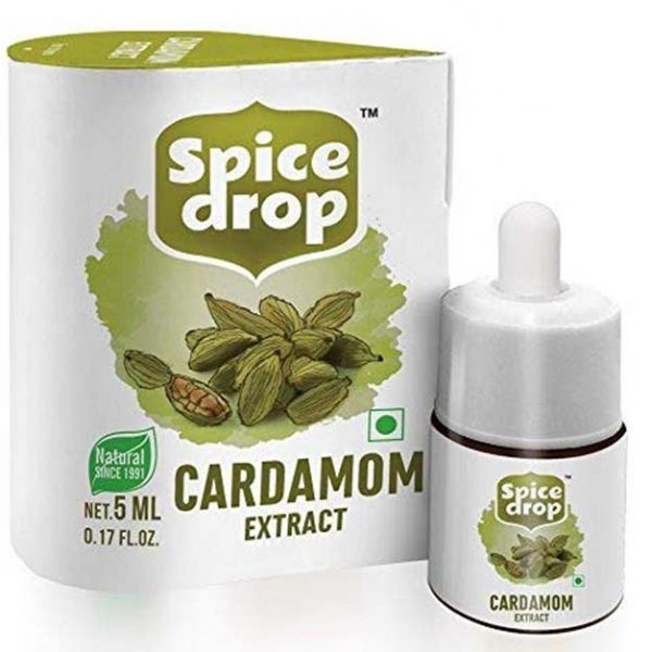 Spice Drop Cardamom Natural Extract