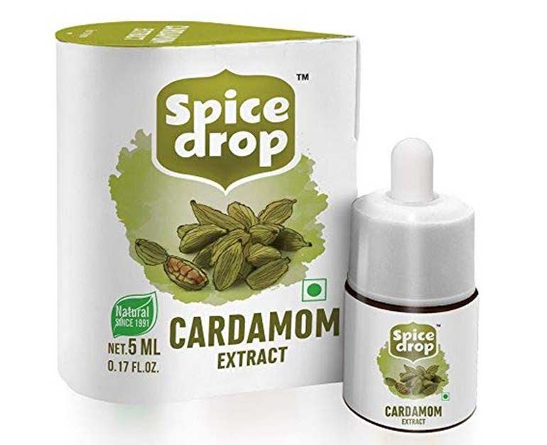 Spice Drop Cardamom Natural Extract