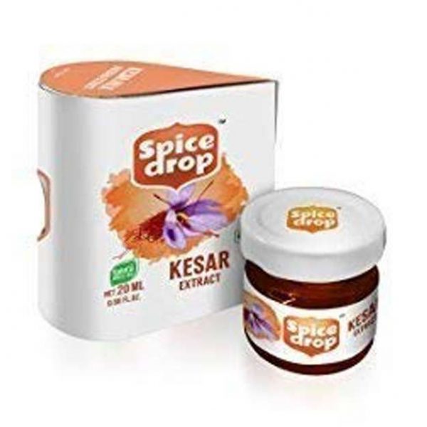 Spice Drop Kesar Natural Extract