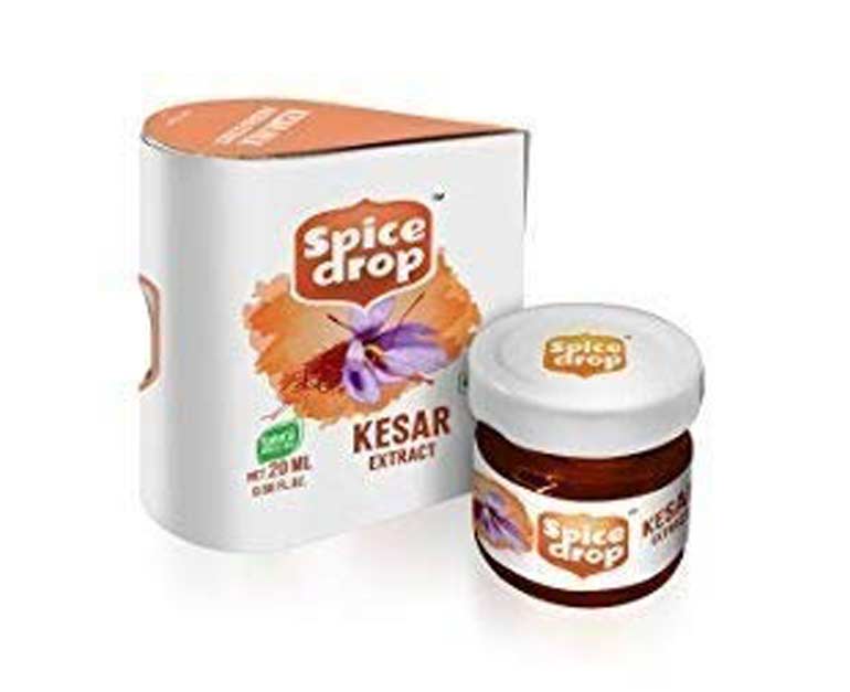 Spice Drop Kesar Natural Extract