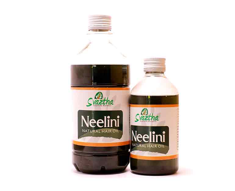Natural Hair Oil (Neelini)