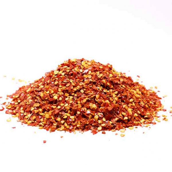 Crushed red chilli