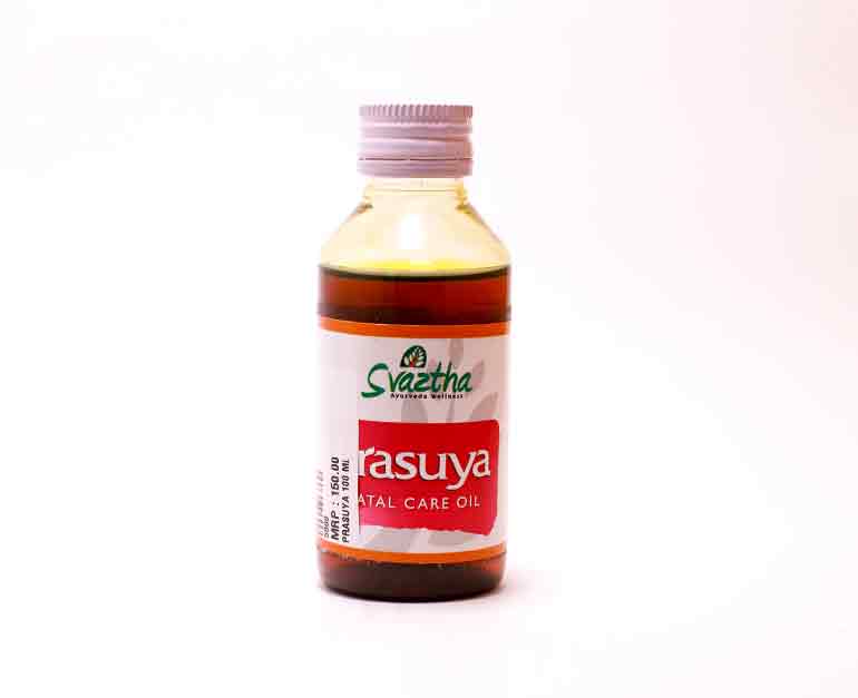 Natal Care Oil ( Prasuya )