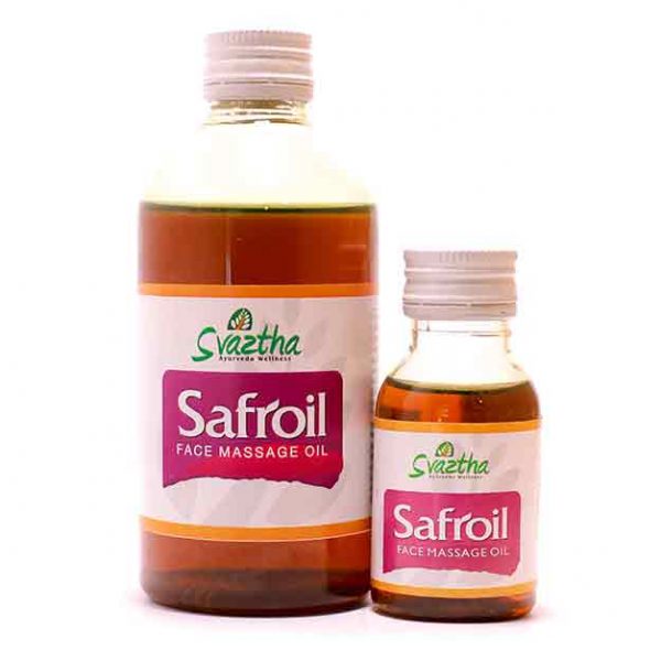 Face Massage Oil ( Safroil )