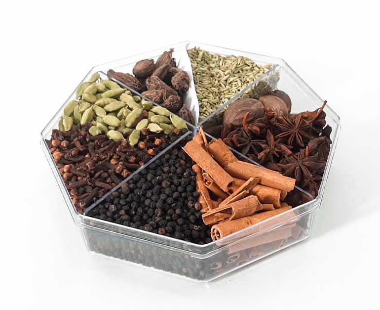 Spices Gift Box