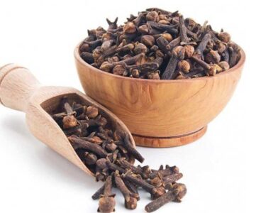 Organic Clove